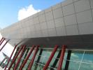 Kayseri ehir Terminali Cephe Giydirme   