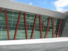 Kayseri ehir Terminali Cephe Giydirme   