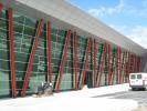 Kayseri ehir Terminali Cephe Giydirme   