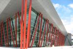 Kayseri ehir Terminali Cephe Giydirme   
