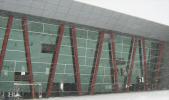 Kayseri ehir Terminali Cephe Giydirme   
