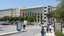 D.E.Ü. BAŞHEKİMLİK İDARİ BİNA CEPHE İŞİ  