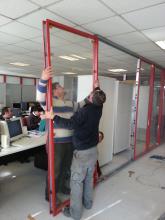 zmir Byk ehir Belediyesi Ofis Blme  